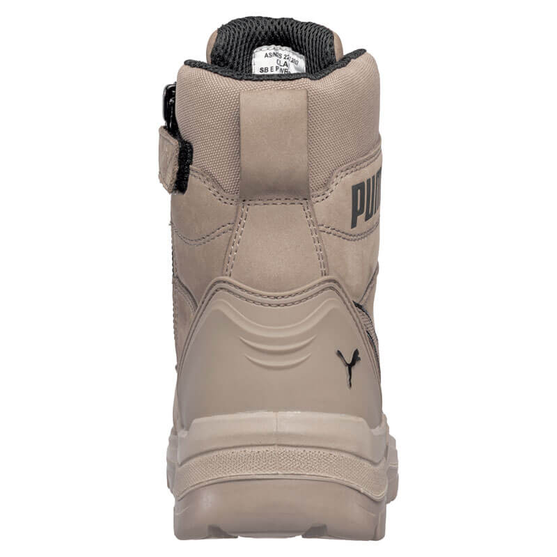 Conquest Stone High Puma vue arrière