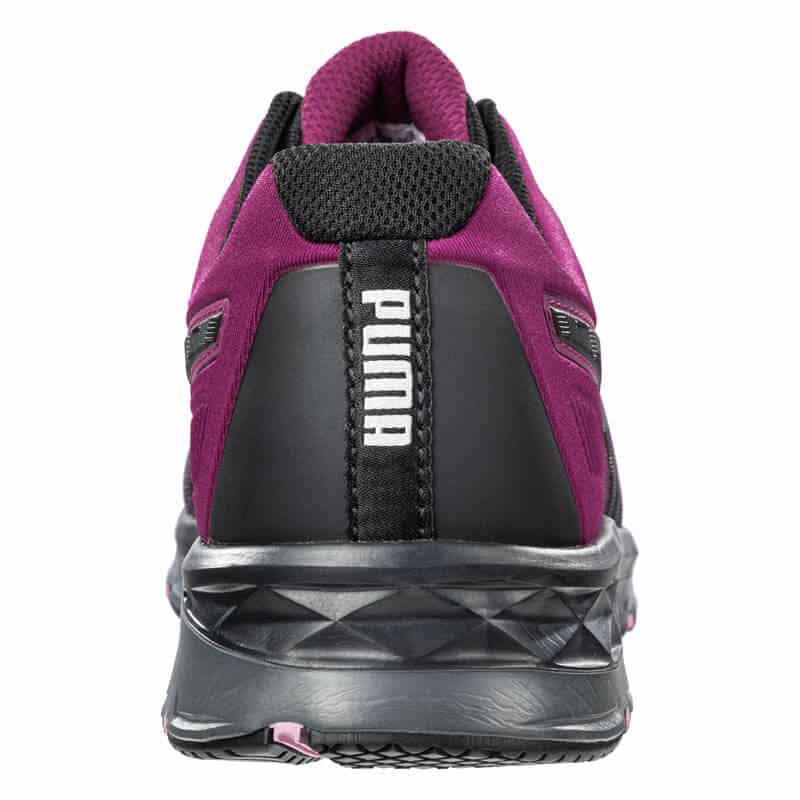 Define Puma Vue talon Basket de sécurité