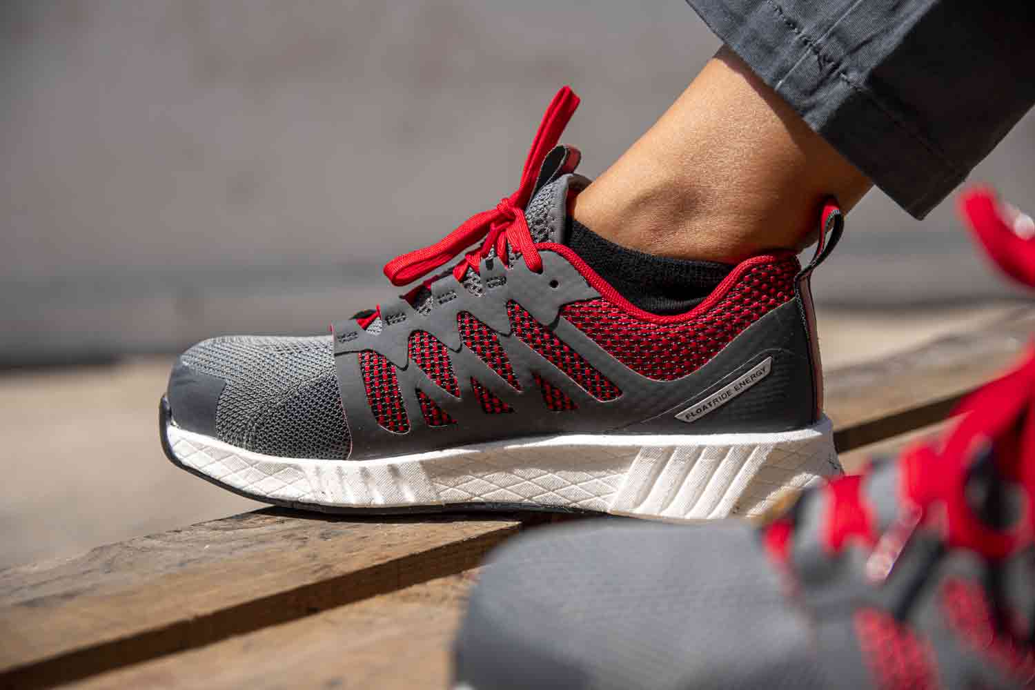 Fusion Flexweave Safety Reebok S1P