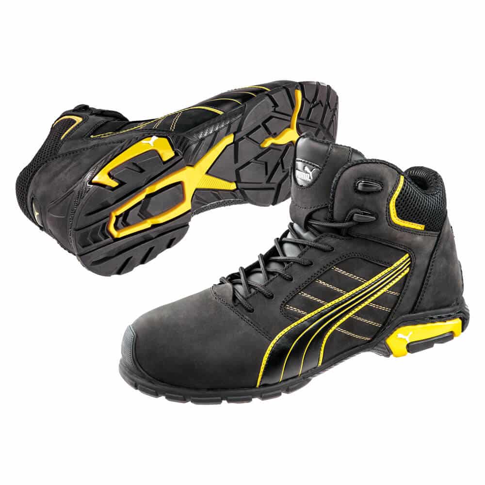 Puma-Amsterdam-Mid-Basket-de-securite Puma Amsterdam Mid Basket de sécurité