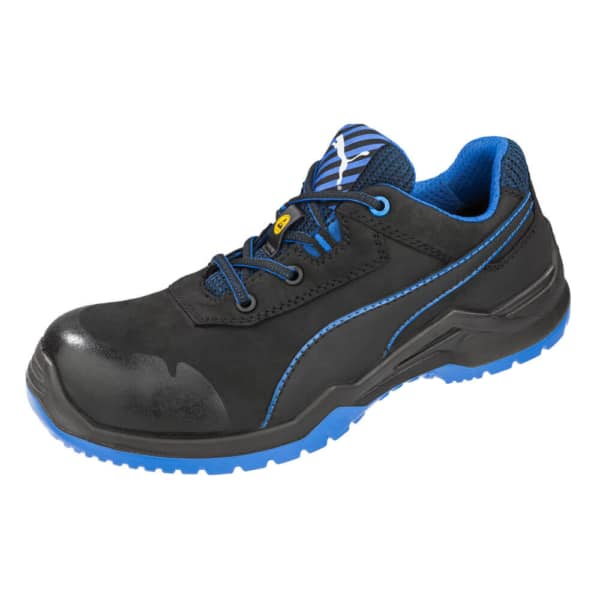 Puma Argon Blue Low Chaussure sécurité