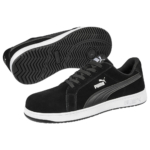 Puma Basket de sécurité Iconic S1P