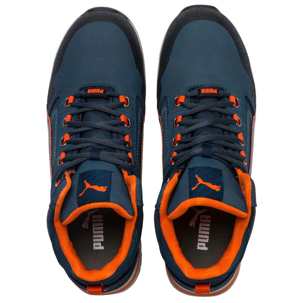 Puma Crosstwist Mid Sécurité travail