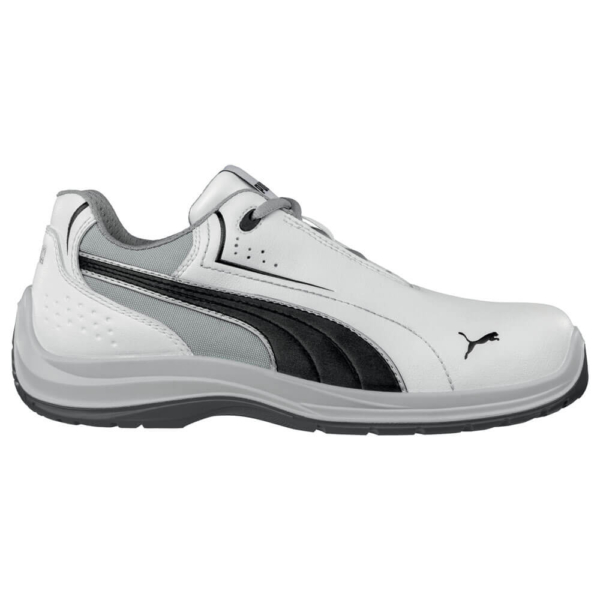 Puma Touring Chaussure de sécurité blanche