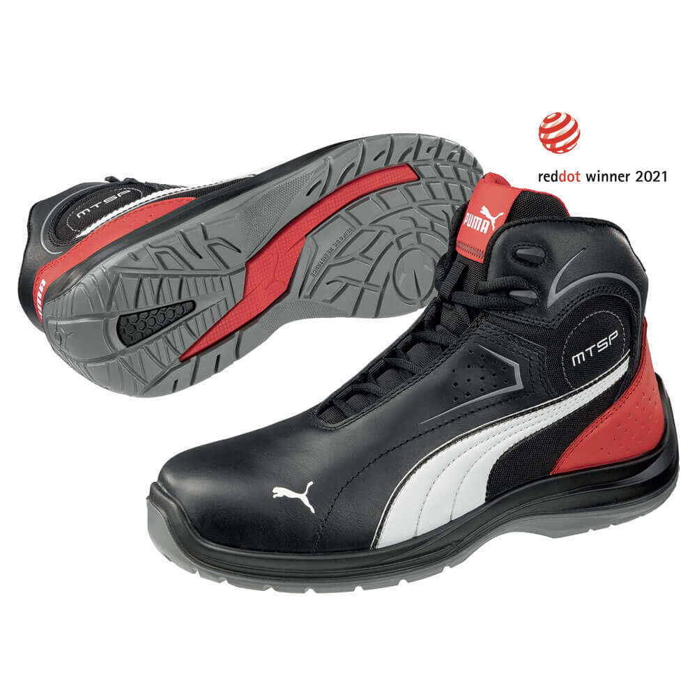 Puma Touring Chaussure de sécurité sport confort