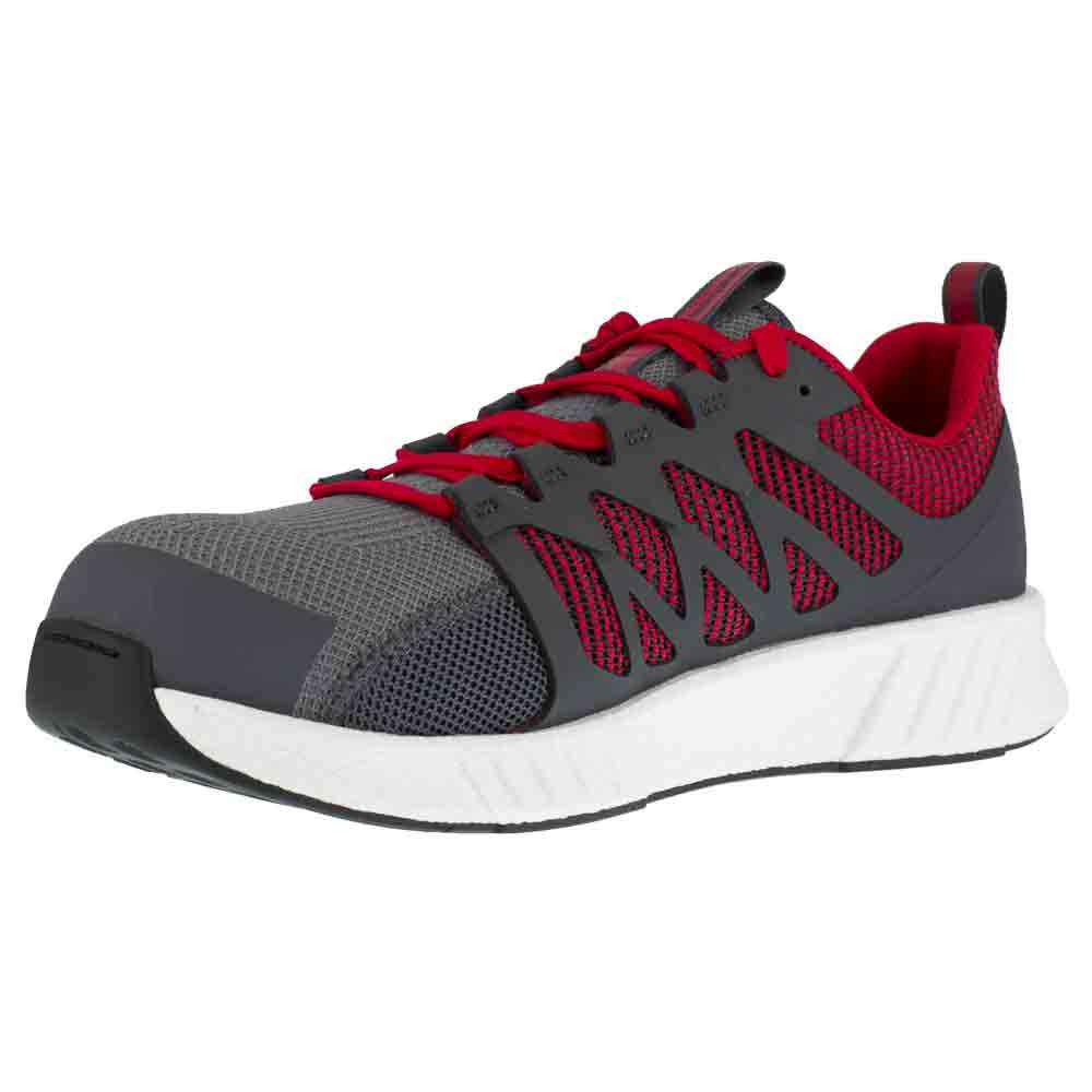 Reebok IB1070 Basket de sécurité FUSION souple et légère