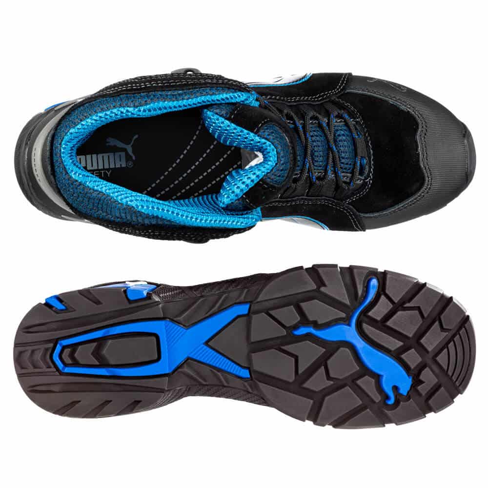 RIO-chaussure-securite-Puma-Semelle RIO chaussure de sécurité Puma Semelle