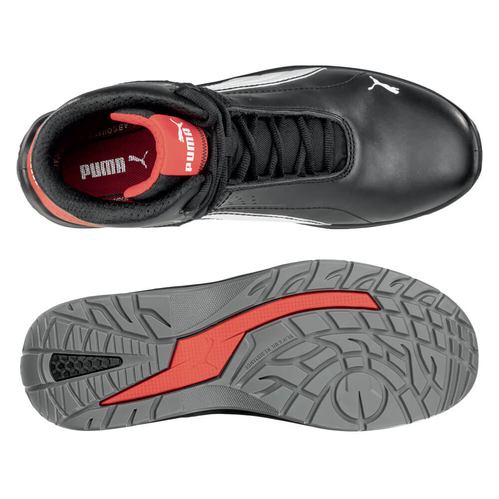 Touring Mid Puma Chaussure de sécurité S3