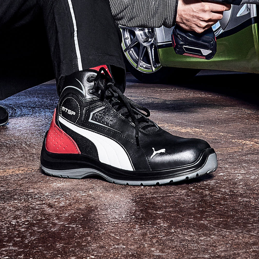 Touring Puma Chaussure de sécurité sport confort S3