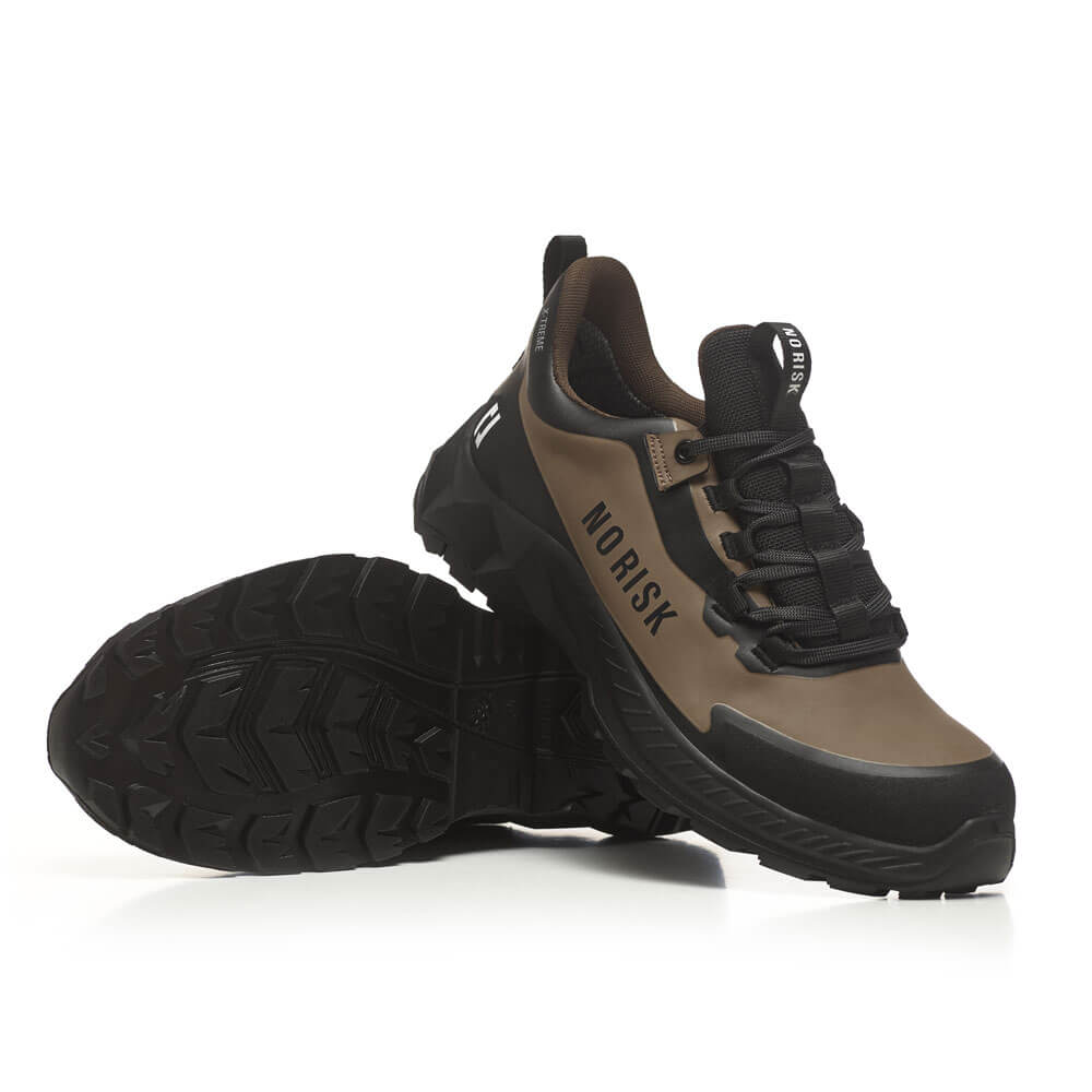 Basket Gorpcore XTREME STX Low Brun No Risk S7L