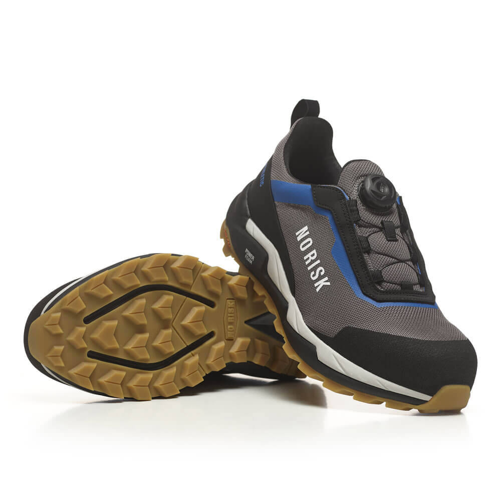 Basket-securite-ATHLETIC-FLS-basse-Gris-Bleu-No-Risk-S3L Basket de sécurité ATHLETIC FLS basse-Gris Bleu No Risk S3L