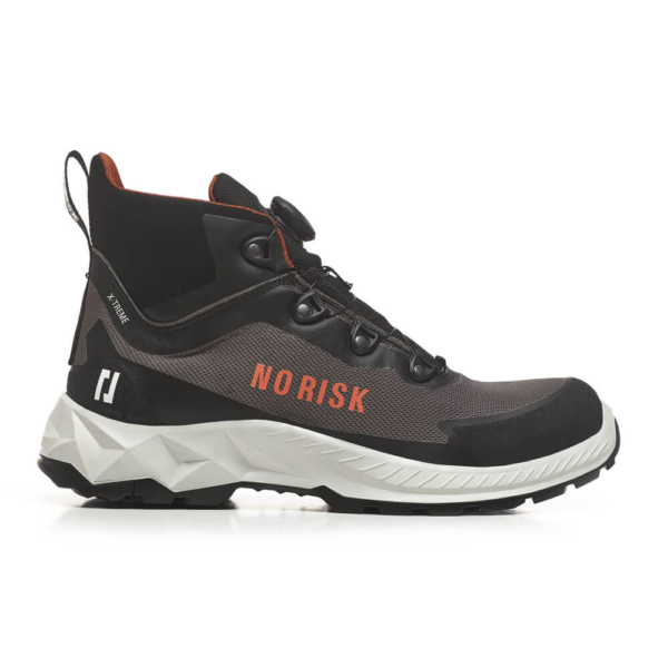 Basket de sécurité X-TREME FLS Mid Gris 1057-06 No Risk S3L