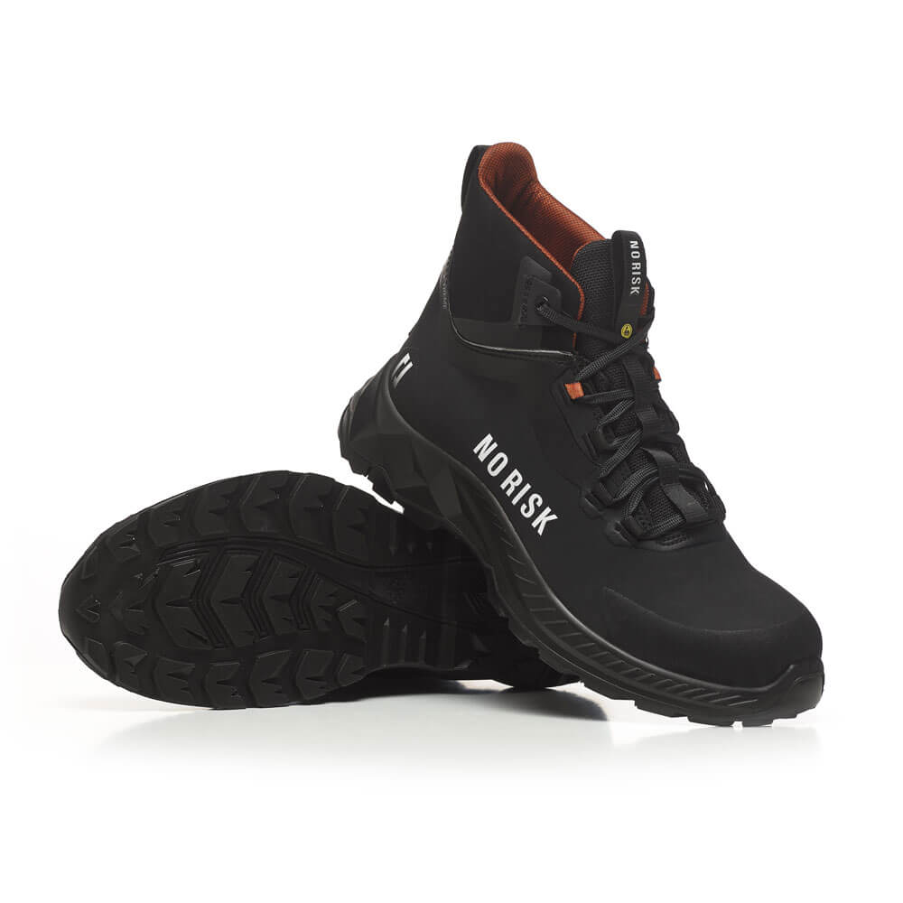 Basket-securite-homme-montante-Noir-S3L-No-Risk-Xtreme Basket de sécurité homme montante Noir S3L No Risk Xtreme