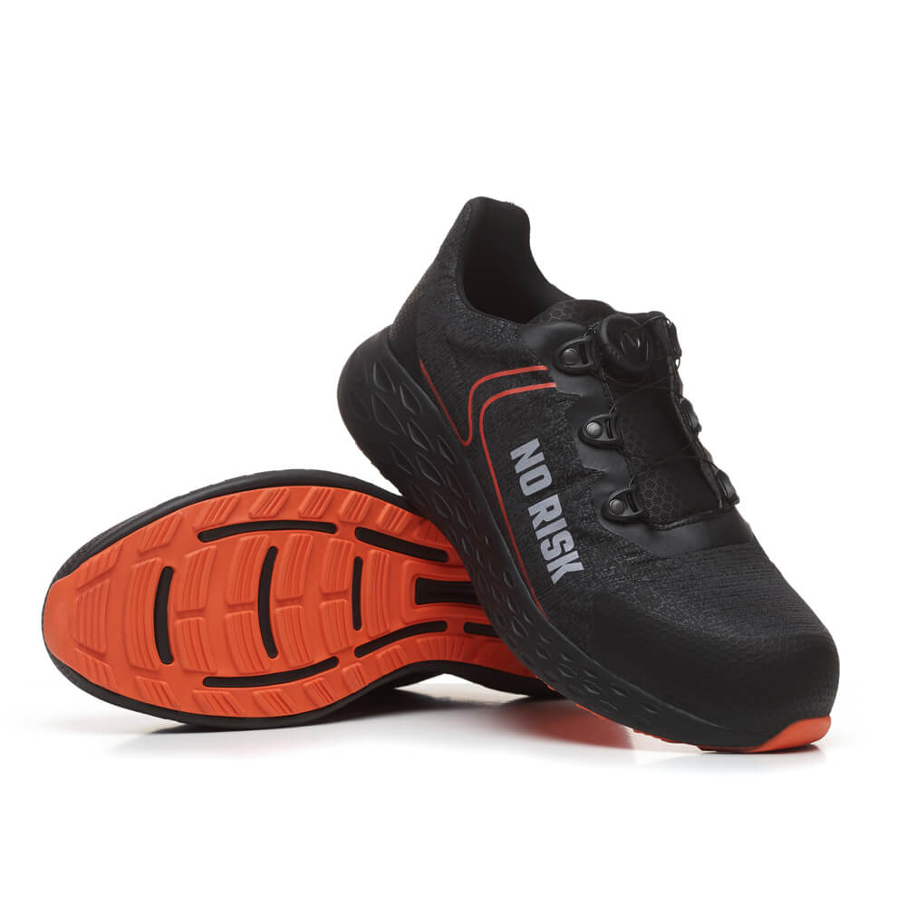 Basket de sécurité sans laçage PEGASUS No Risk