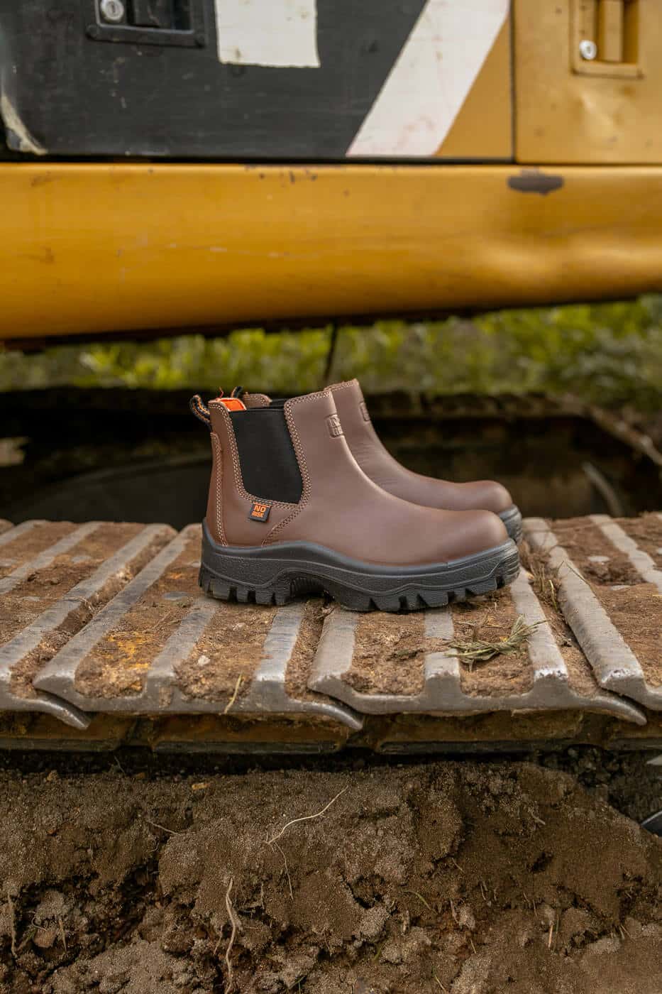 Botte-securite-BTP-New-Denver-No-Risk Botte de sécurité BTP New Denver No Risk