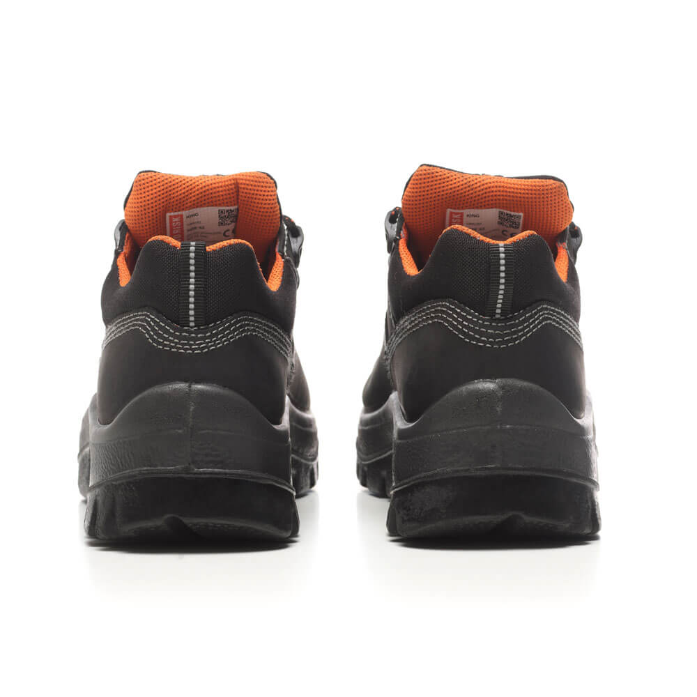 Chaussure de sécurité King No Risk Vue arrière