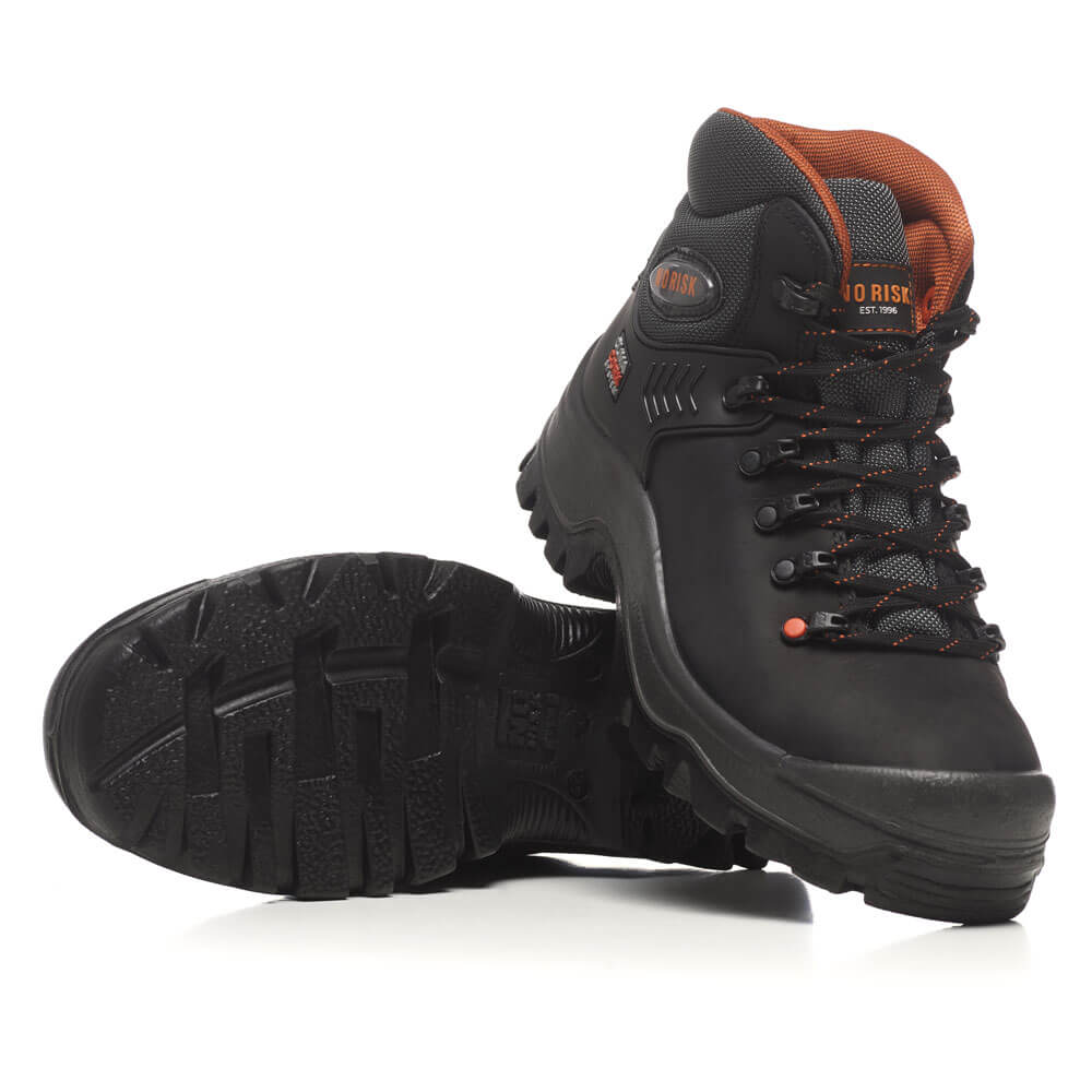 Chaussure de sécurité homme Blackrock No Risk