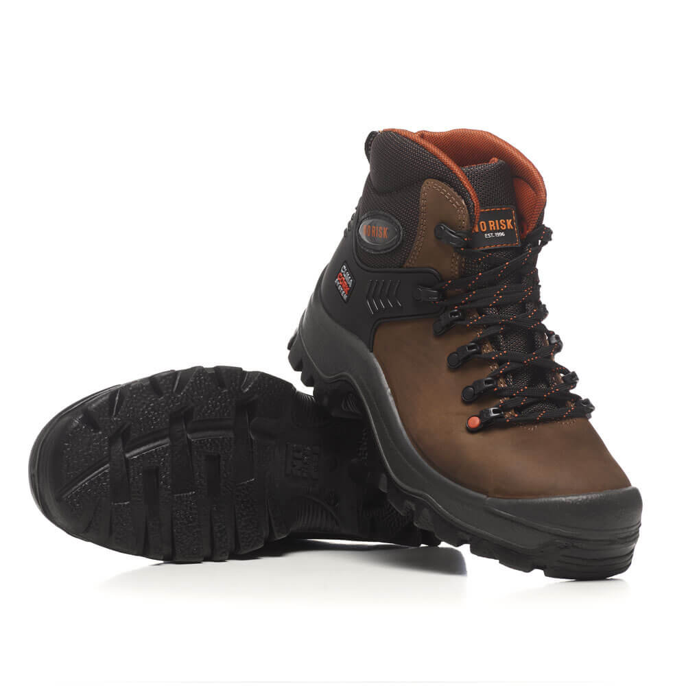 Chaussure-securite-montante-S3-Yukon Chaussure de sécurité montante S3 Yukon