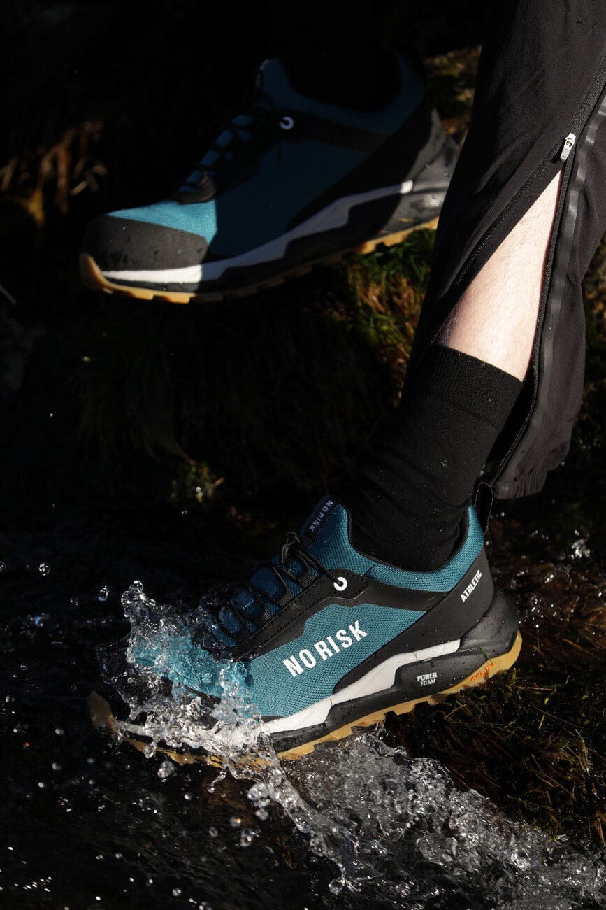 Gorpcore style Basket de sécurité S3L déperlante