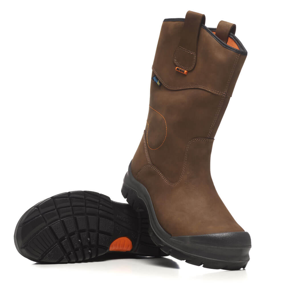 Botte de sécurité Hawick No Risk S3