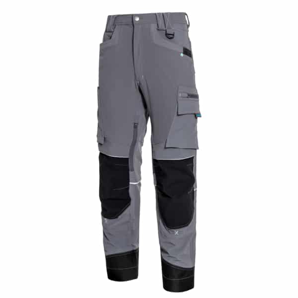 Pantalon de travail Superstretch Excess gris