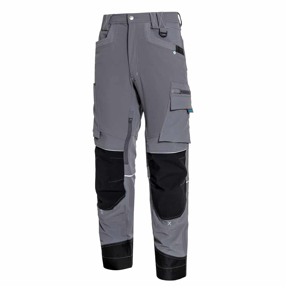 Pantalon de travail SUPERSTRETCH - EXCESS - Gris, 50