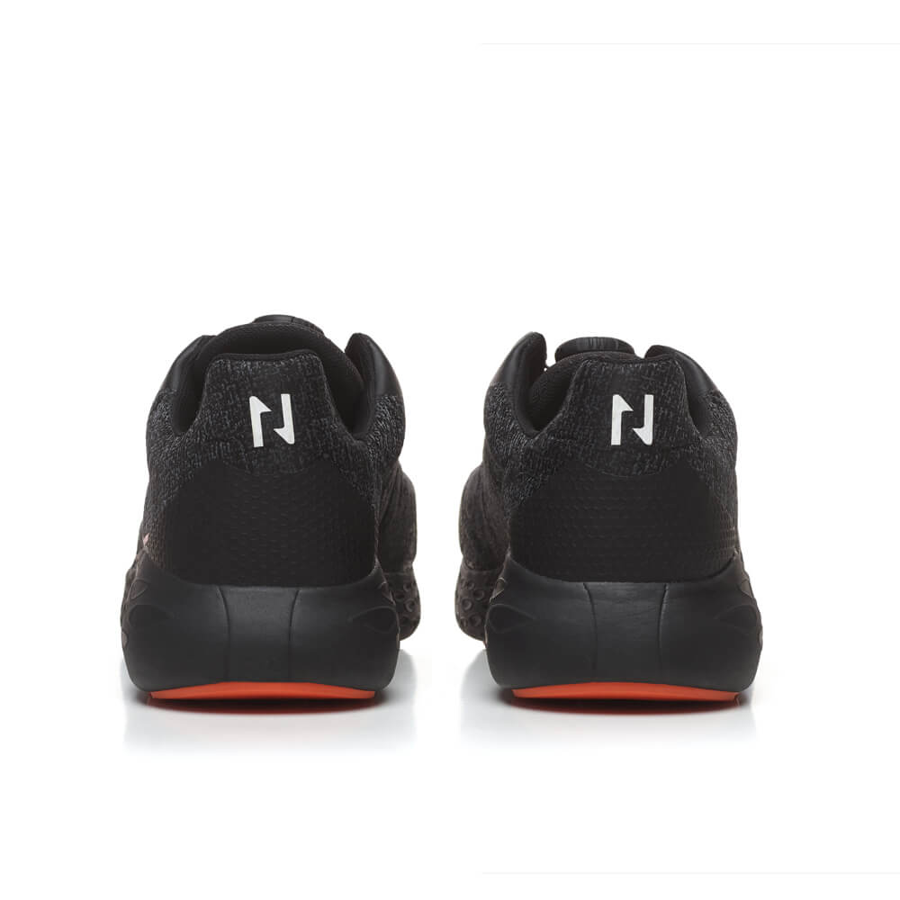 Vue arrière Basket sécurité PEGASUS No Risk