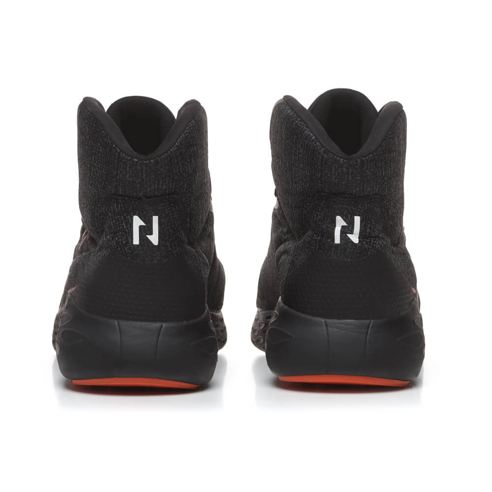 Vue arrière Basket de sécurité haute SB Centaurus