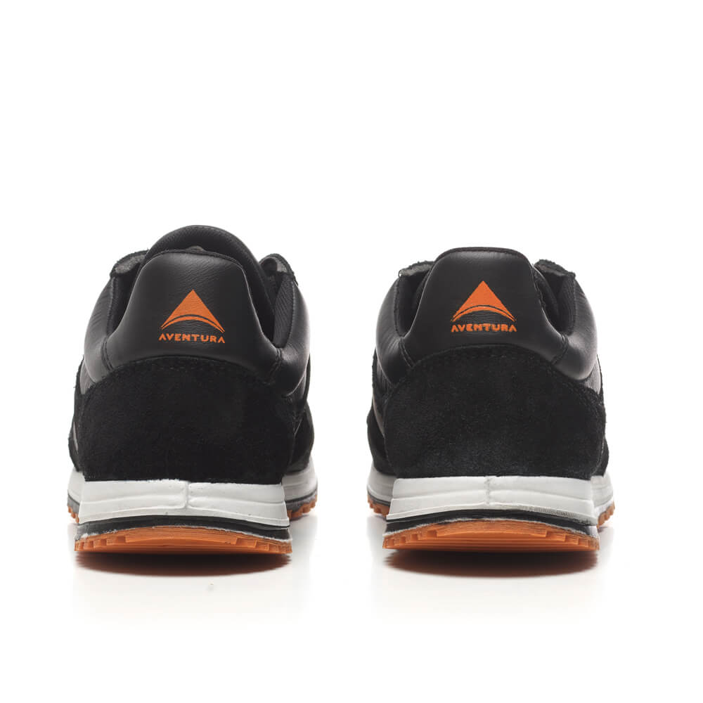 Vue arrière Chaussure de sécurité Rider S3 No Risk