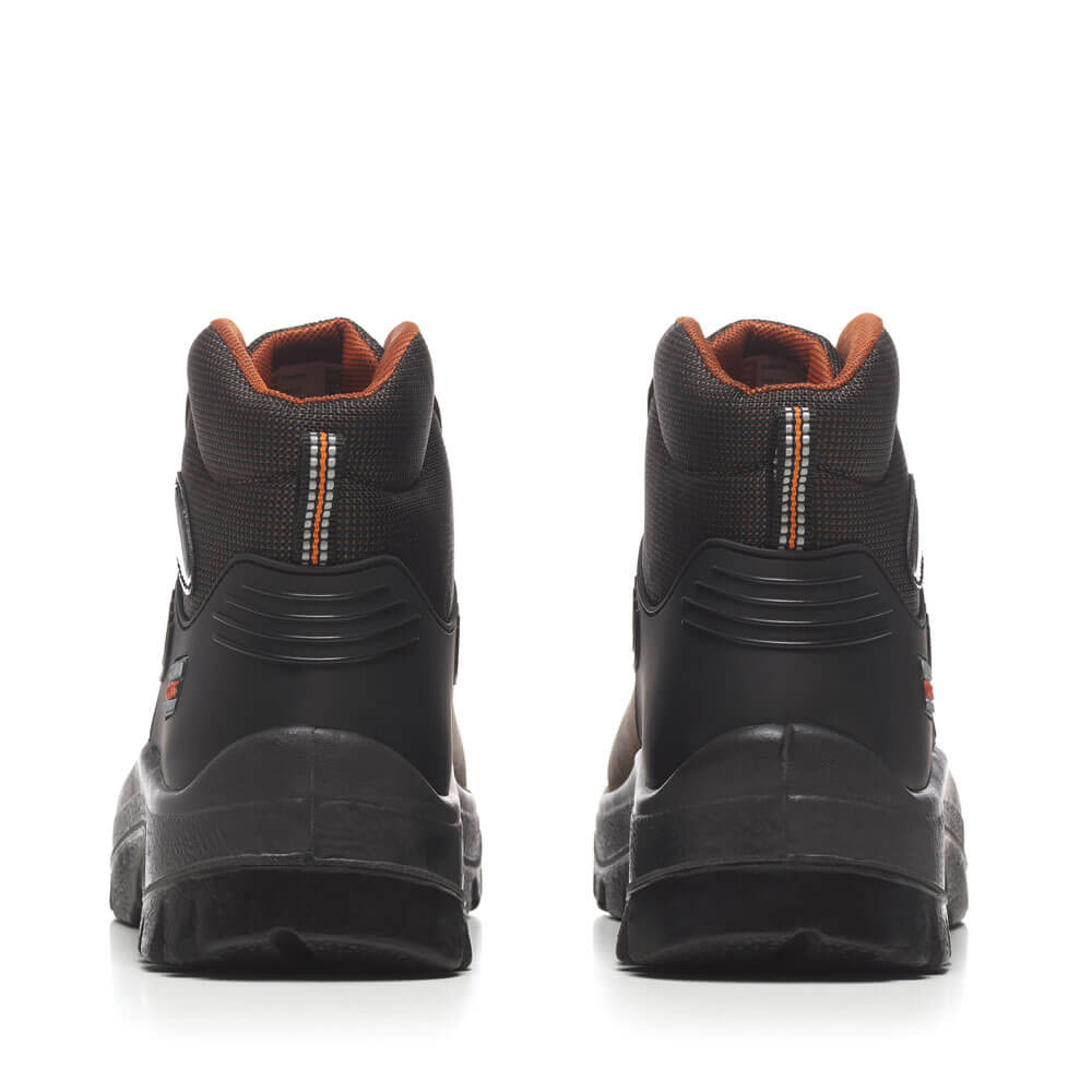 Vue-arriere-Chaussure-securite-Yukon Vue arrière Chaussure de sécurité Yukon