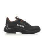 X-TREME Low Noir No-Risk 1557-00 S3L