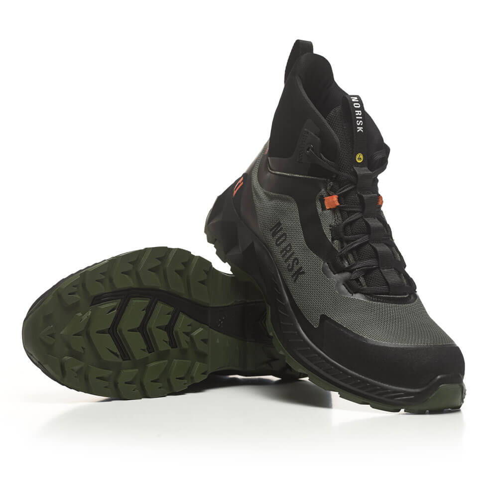 XTREME-Mid-Vert-1057-08-No-Risk-Basket-securite XTREME Mid Vert 1057-08 No Risk Basket de sécurité