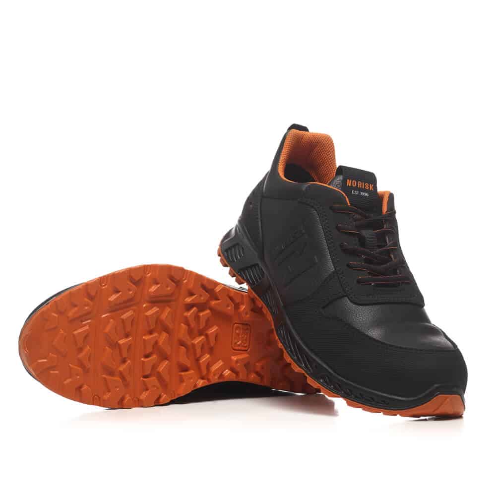 Basket de sécurité cuir S3 Cool 22 No Risk