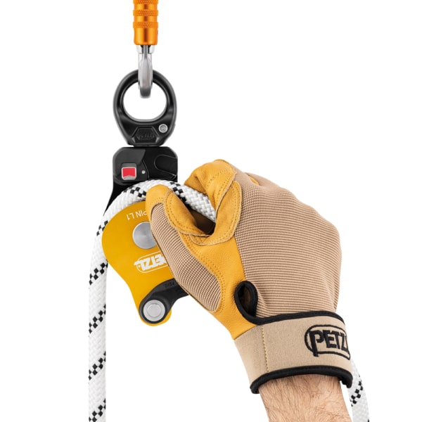 Poulie SPIN L1 Petzl avec émerillon