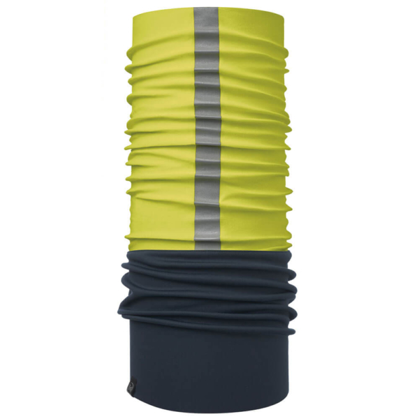 Protection Buff Windproof Jaune Fluo