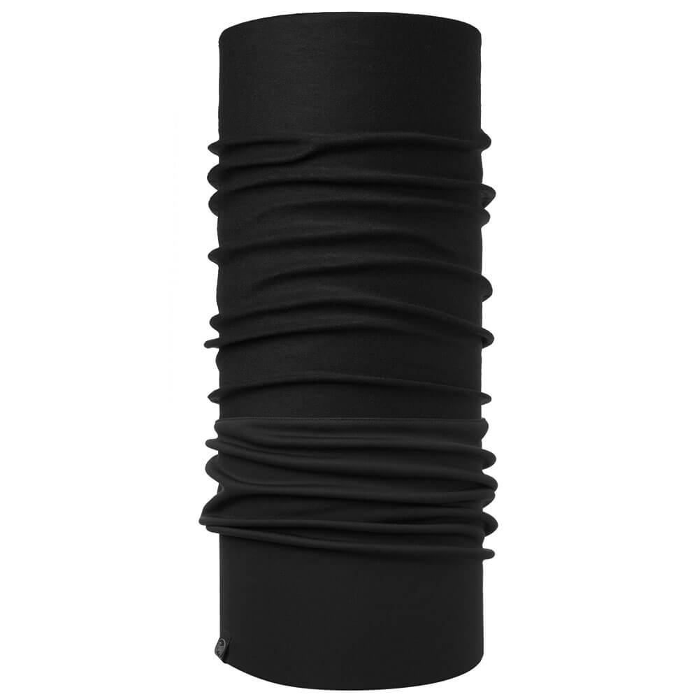 Protection Buff Windproof Solid Black