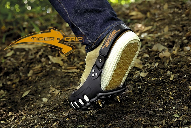 Crampons ALL-ROAD accessoire pour sur-chaussure MASTER GRIP