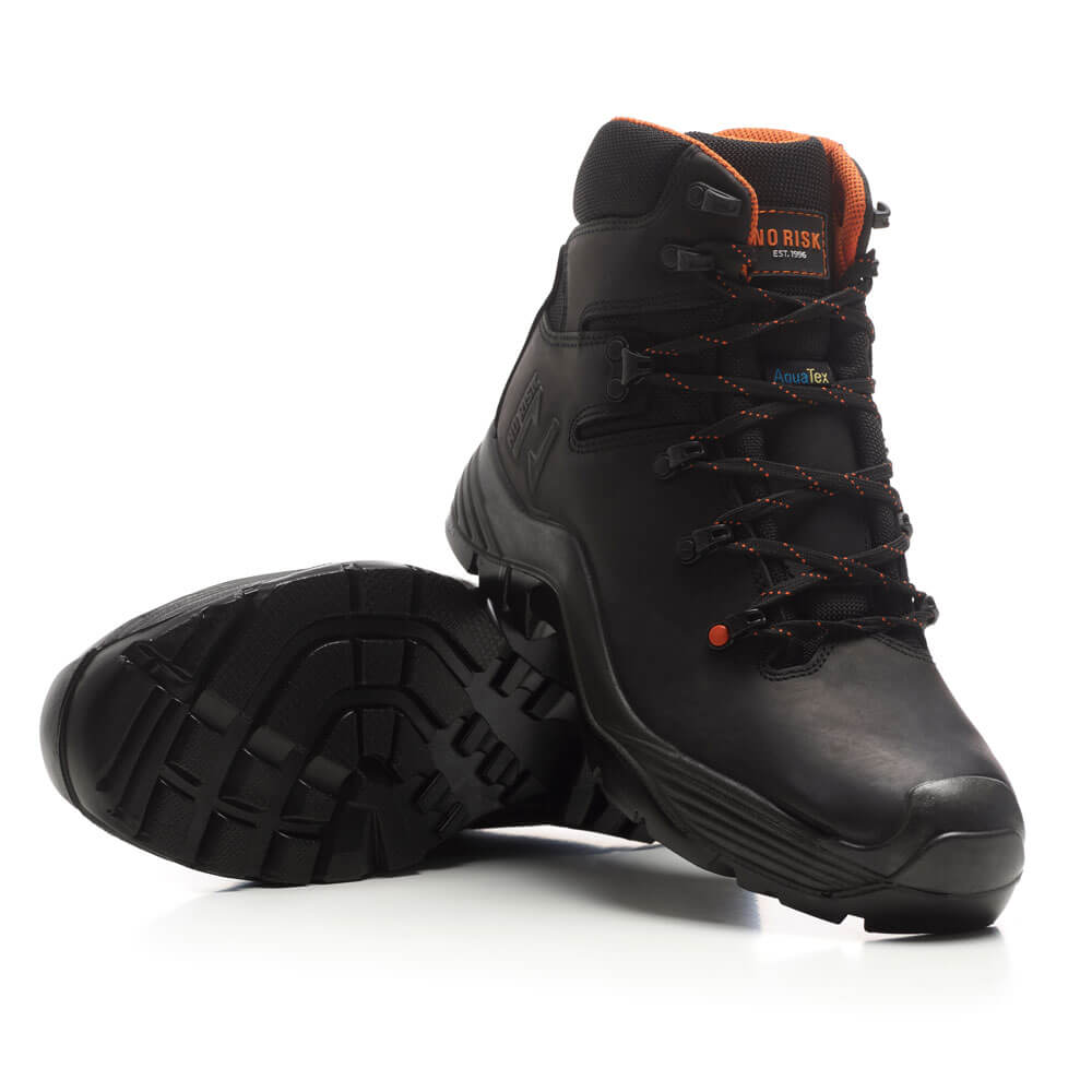 Chaussure sécurité Imperméable Highland No Risk S3
