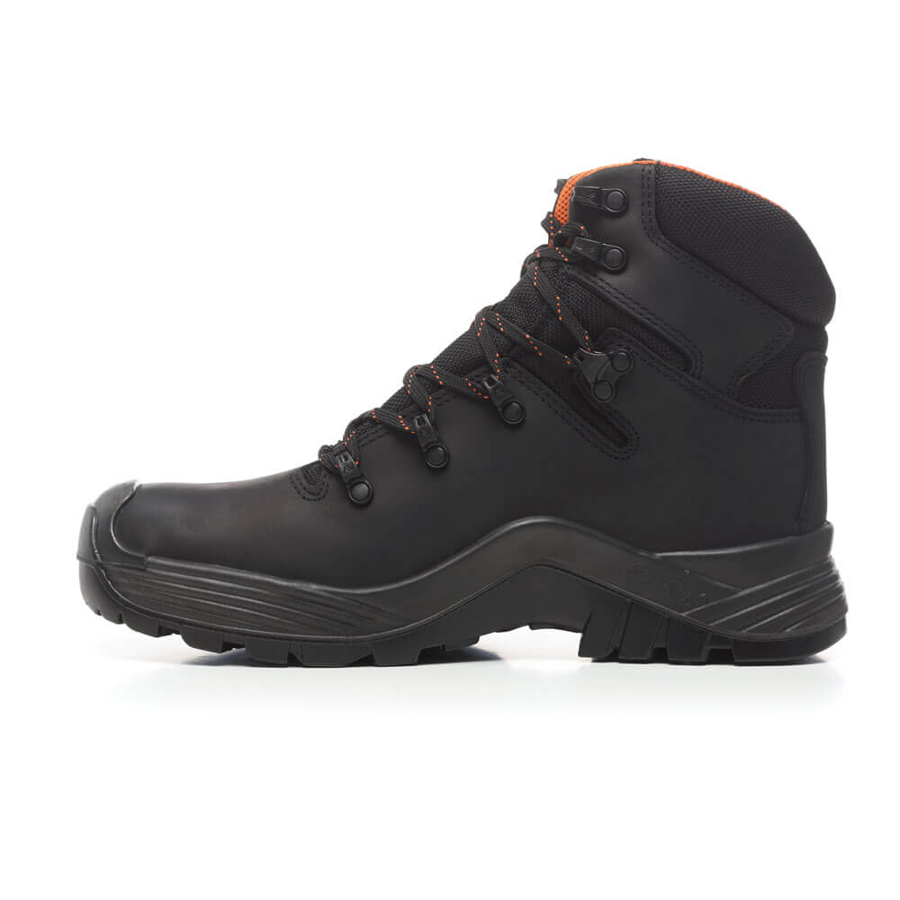 Chaussure de sécurité montante Highland No Risk S3 WR