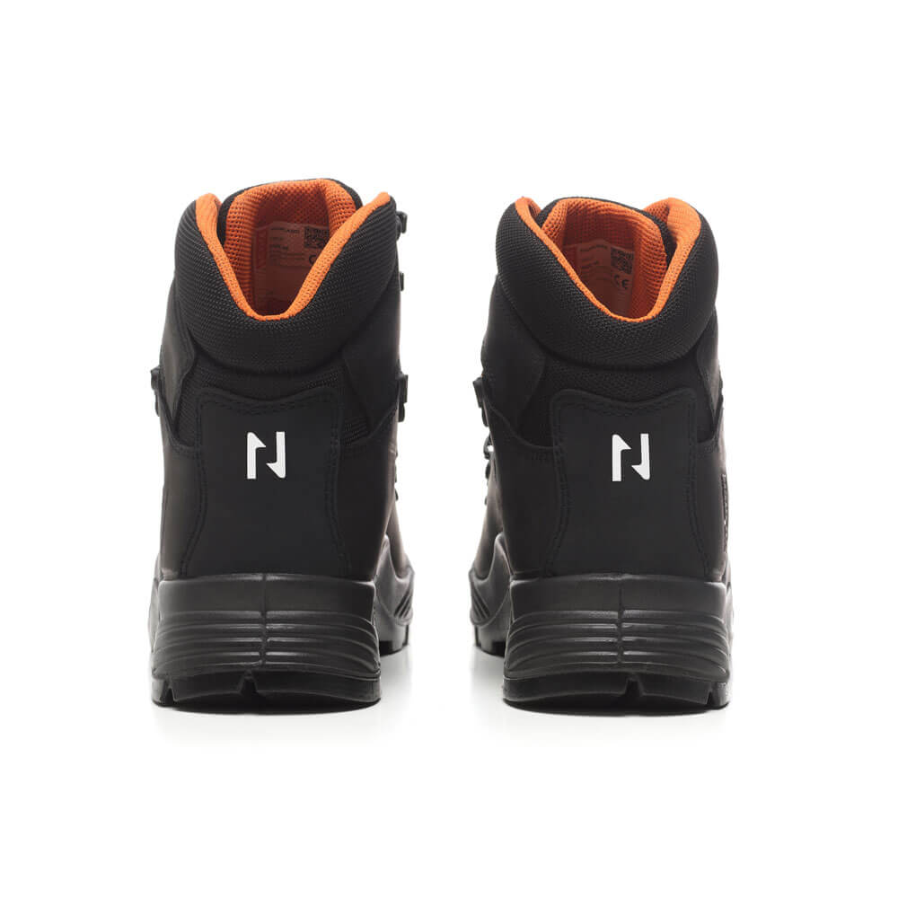 Vue arrière Highland No Risk S3