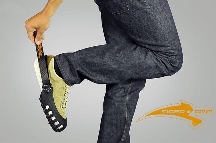 Sur-chaussure MASTER GRIP