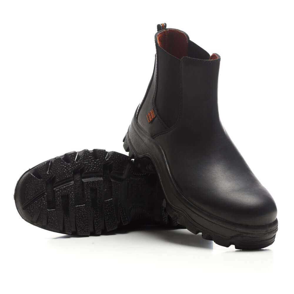 new-boston-no-risk-s3-botte-securite New Boston No Risk S3 botte sécurité