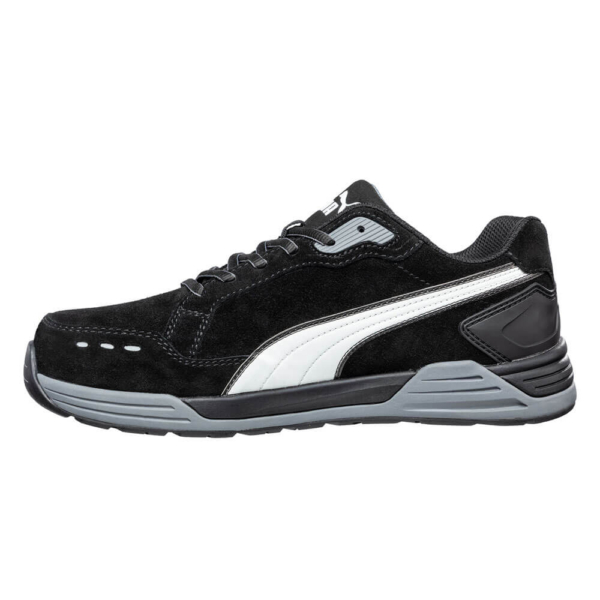 Basket de sécurité Airtwist noire Puma S3