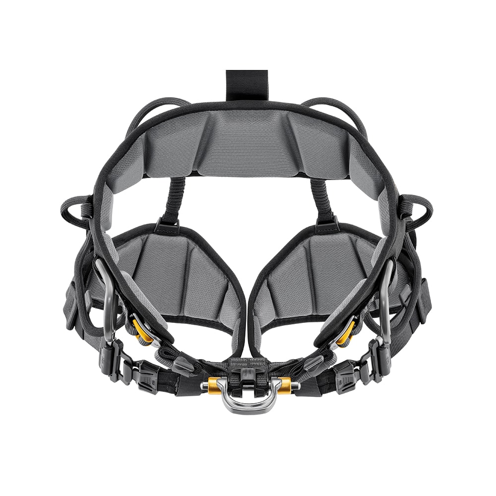 Mousse 3D du harnais de sécurité ASTRO pour une suspension prolongée