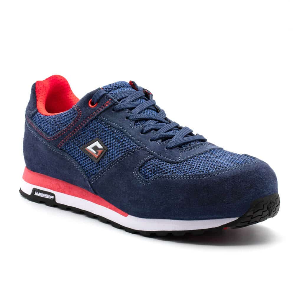 Basket de sécurité Monza 2.0 Navy Garsport S1P