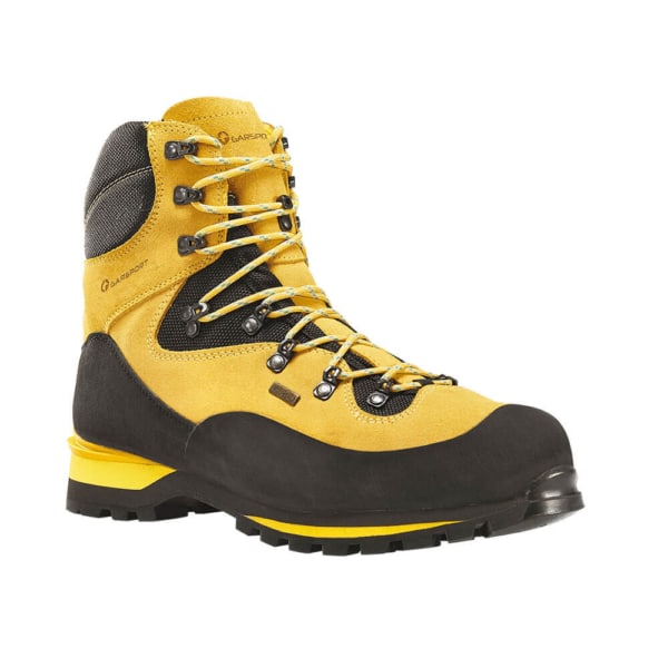 Chaussure sécurité Alpine Route Jaune Garsport S3