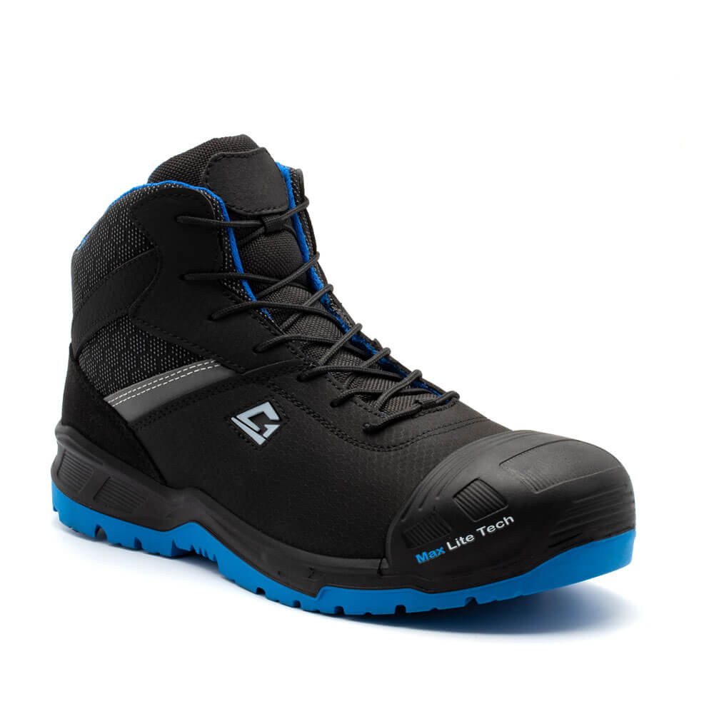 Chaussure-securite-Gotham-Mid-Garsport Chaussure de sécurité Gotham Mid Garsport