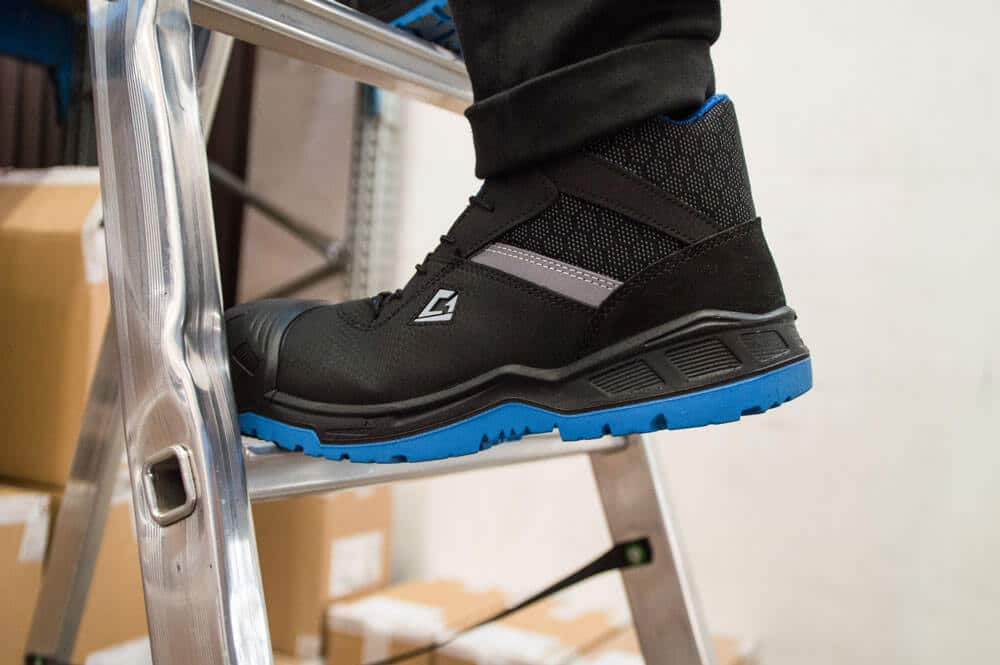 Chaussure-securite-basse-homme-S3 Chaussure de sécurité basse homme S3