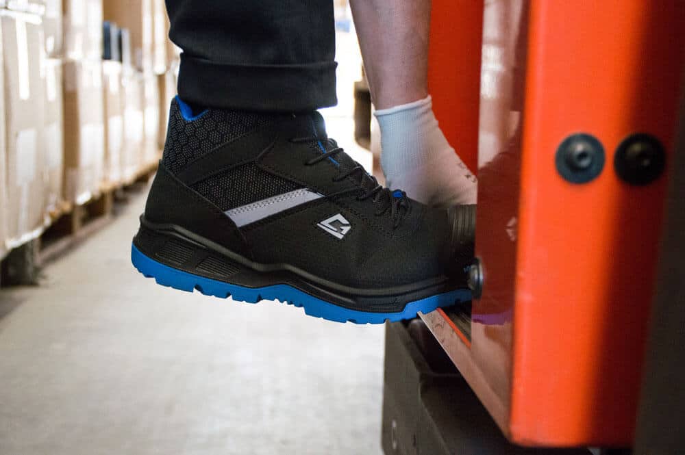 Gotham-Mid-Garsport-Chaussure-securite Gotham Mid Garsport Chaussure de sécurité