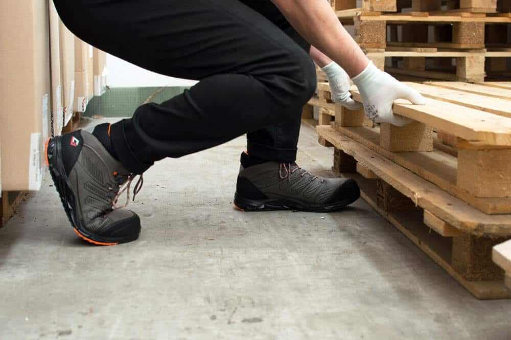 NASCAR-Mid-Garsport-Chaussure-securite NASCAR Mid Garsport Chaussure de sécurité